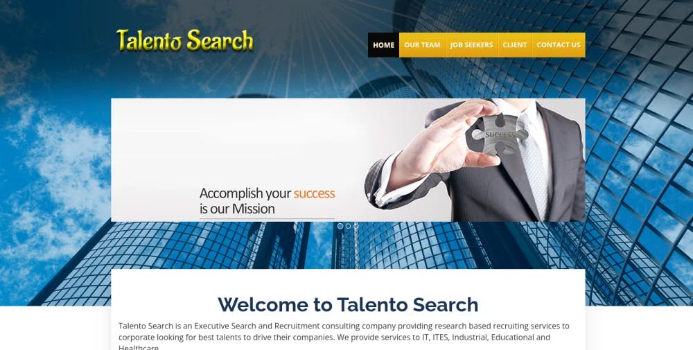 Talento Search