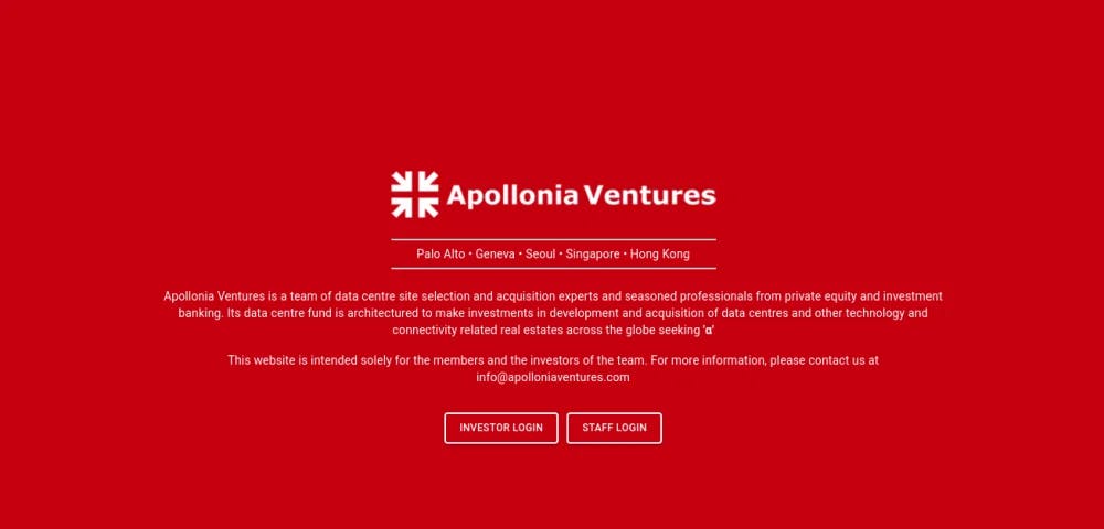 Apollonia Ventures