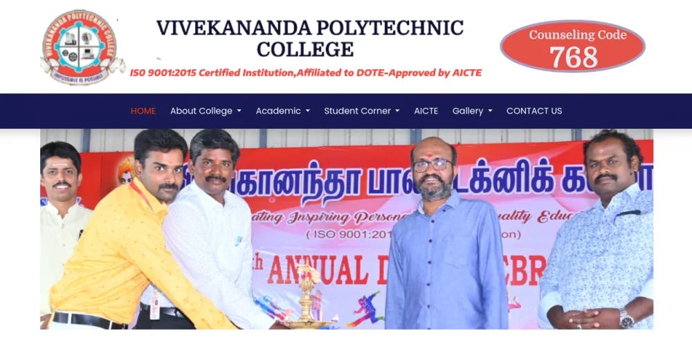 Vivekananda Polytechnic College
