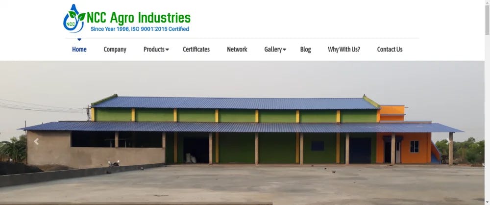 Ncc Agro Industries