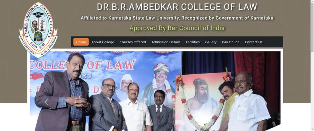 DR.B.R.Ambedkar College Of Law