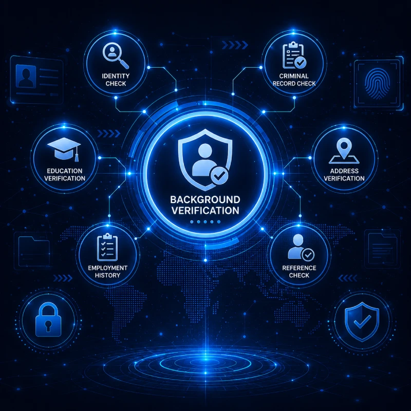 Background Verification Platform