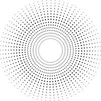 Dot Circle