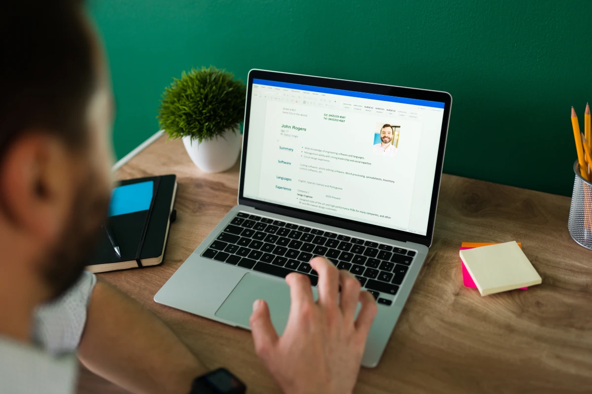 Client & Candidate Portals