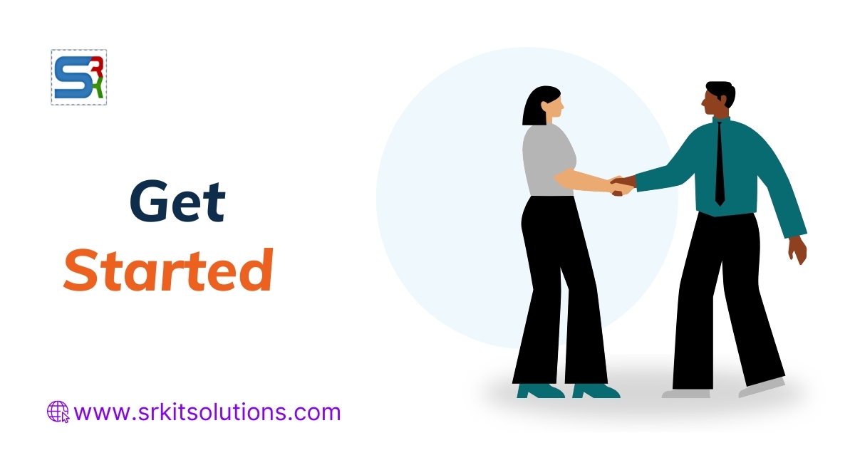 Get Started - Get Quote from SRK IT Solutions