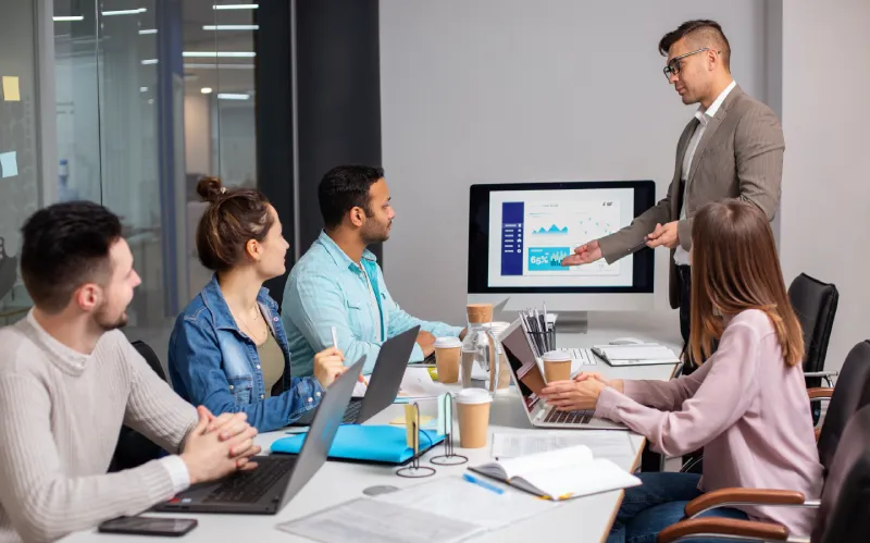 HR automation team